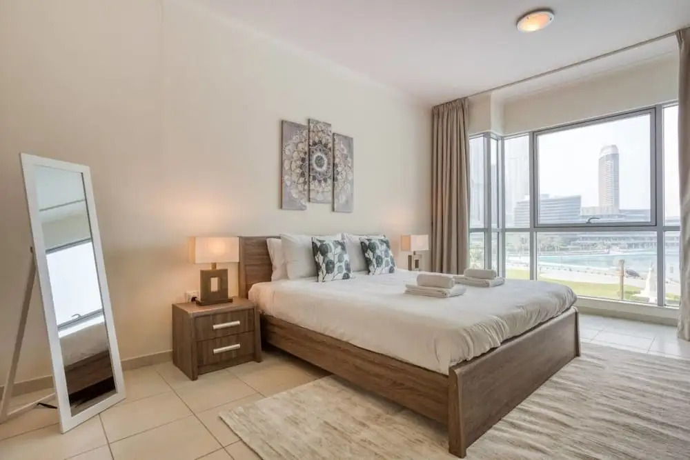 NEW Burj Khalifa and Fountains View Luxury Apt