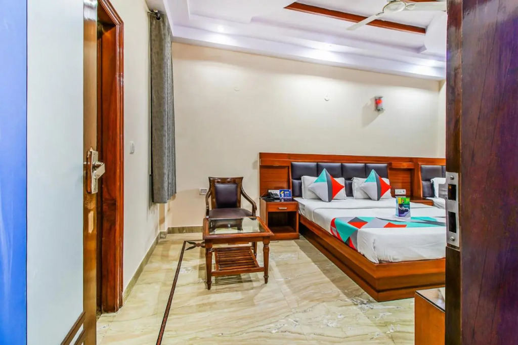 Hotel Jaggi Palace