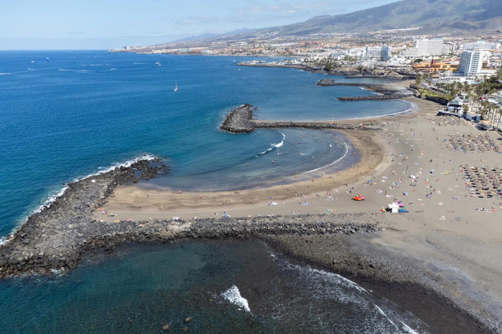 Home2Book Triplex Disco Beach Las Américas, Terrace