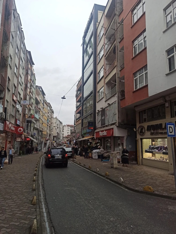 giresun apart otel