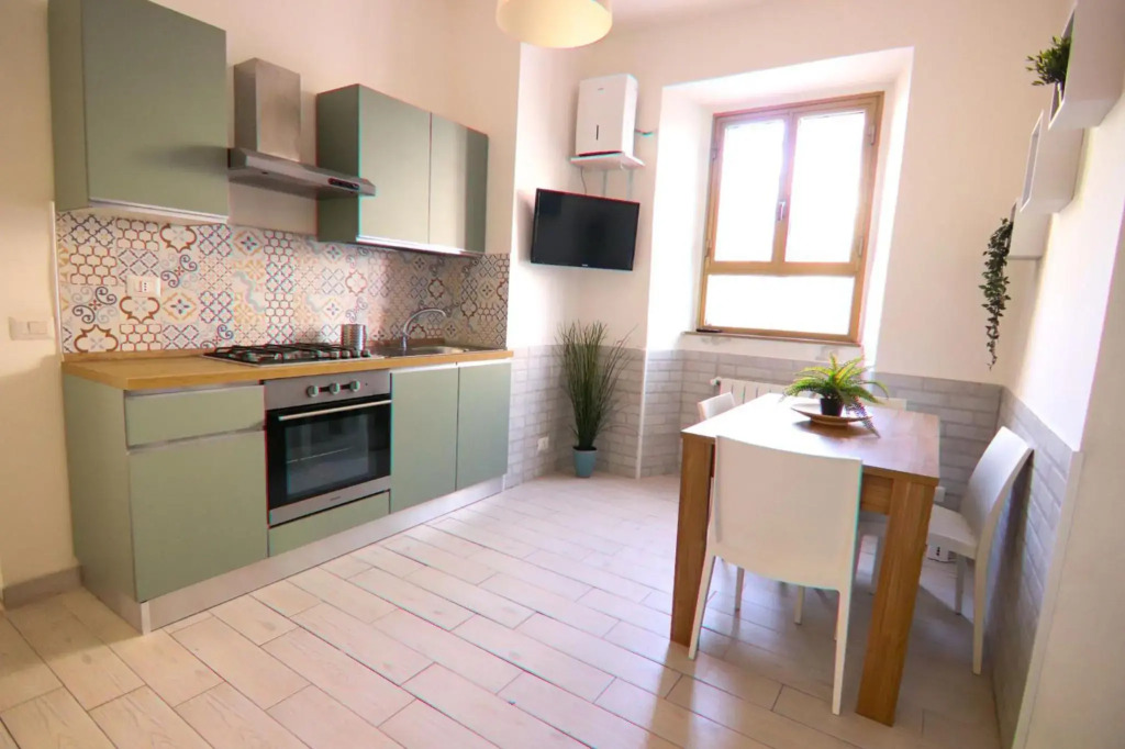 Holidayhouse Ostia - Libeccio