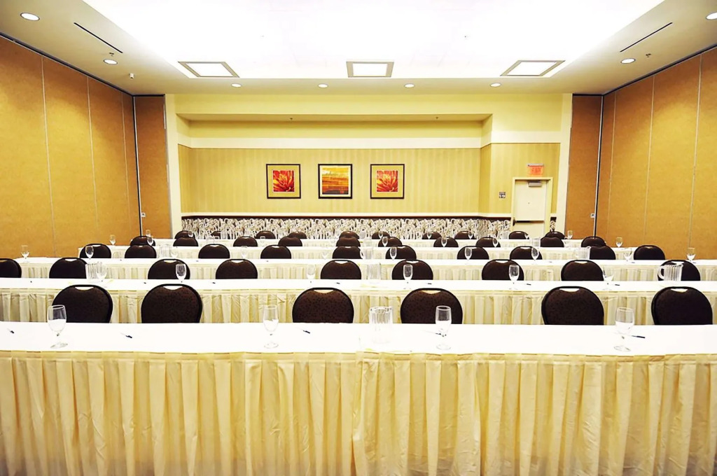 Overton Hotel and Conference Center