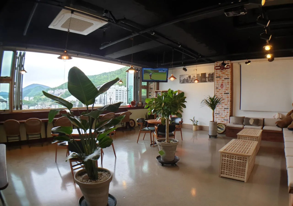 Home Fourest Resort Geoje
