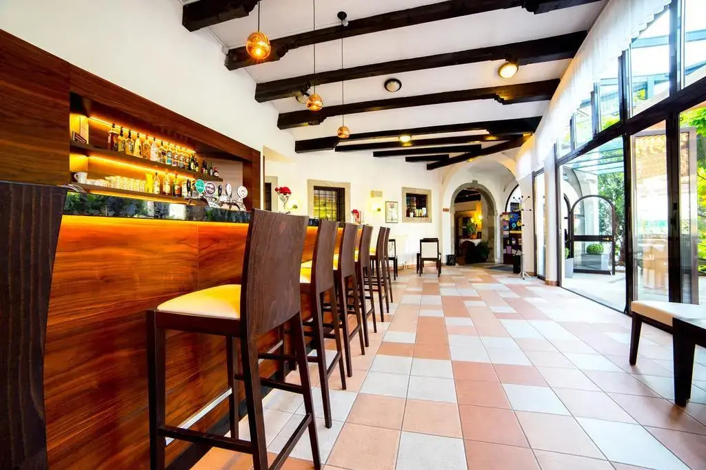 Sabotin, Hotel & Restaurant