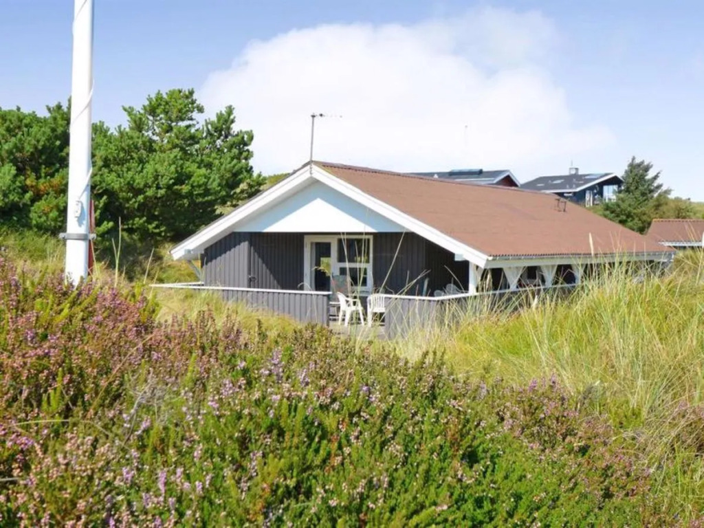 "Igilfar" - 700m from the sea in Western Jutland