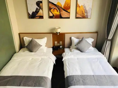 Dalian Eastern Coast Leisure Hotel