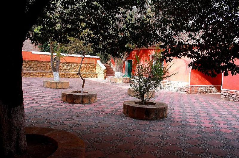Hotel Museo Cayara