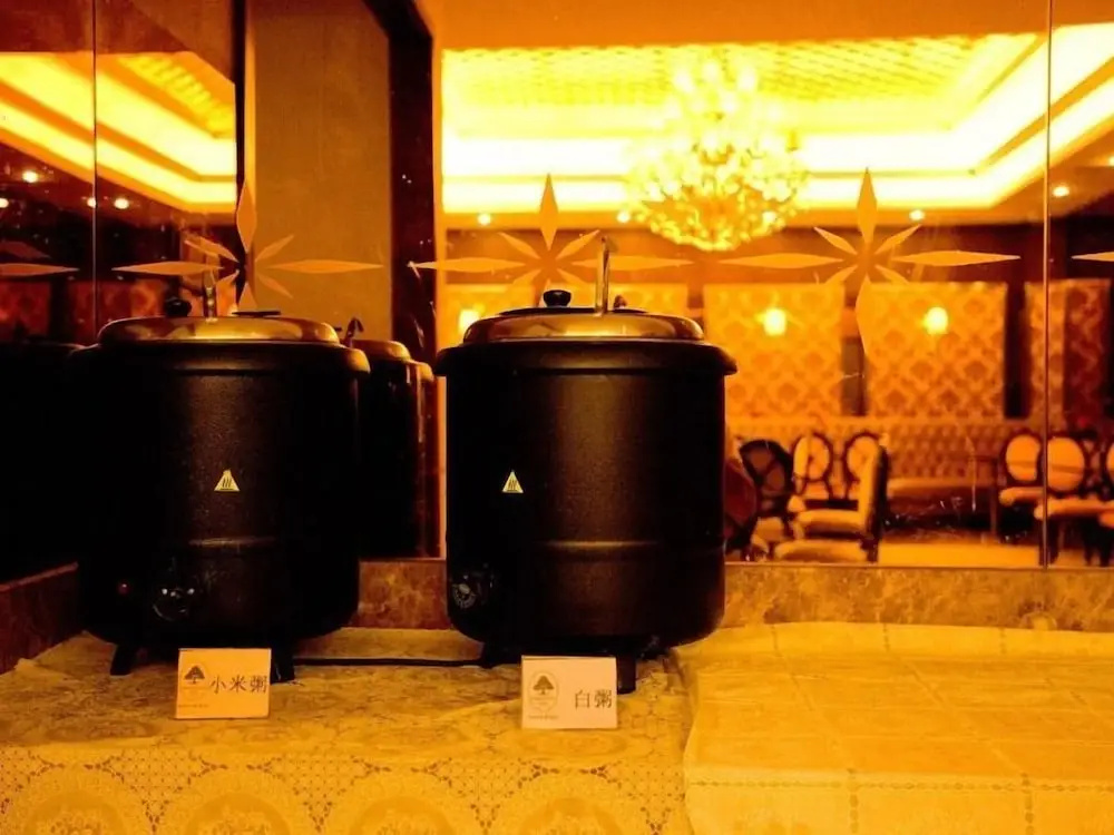 Greentree Inn Suzhou Qimen North Street Likou Hotel