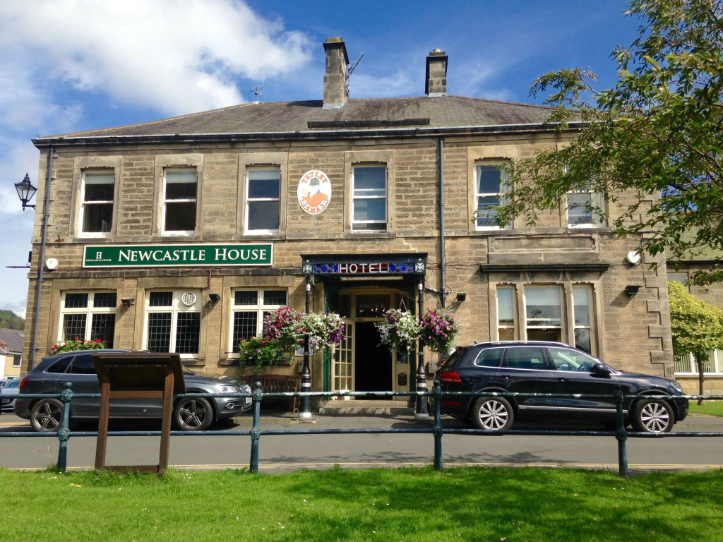 Newcastle House Rothbury