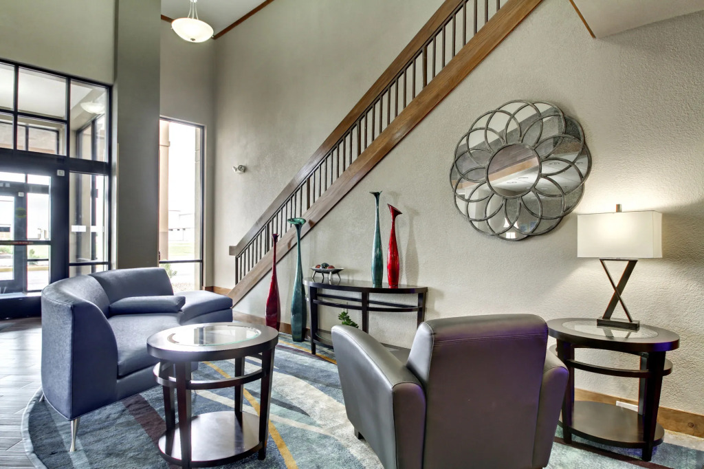 Holiday Inn Express Marshfield - Springfield Area by IHG