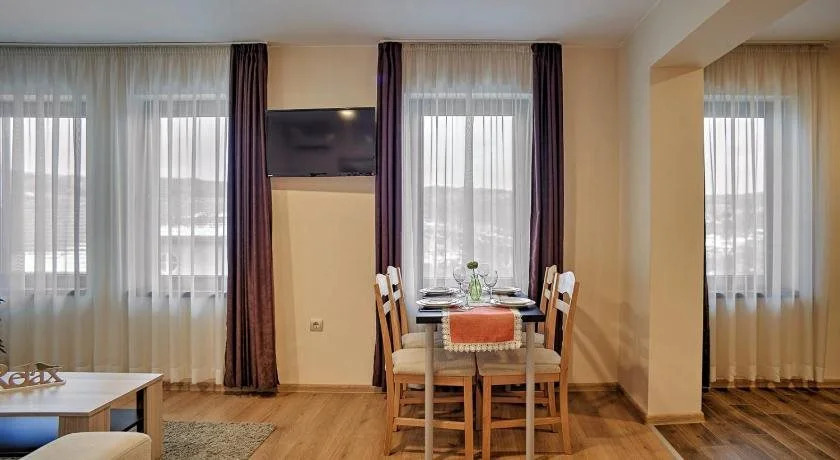 Guest Rooms Tsarevets