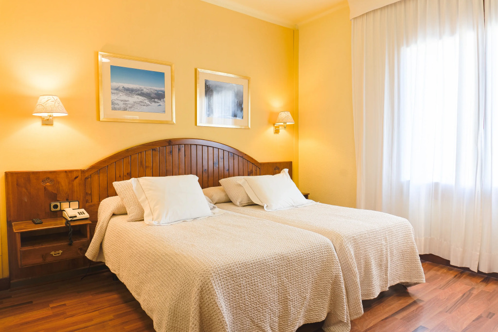 Hotel Restaurant Pessets & SPA