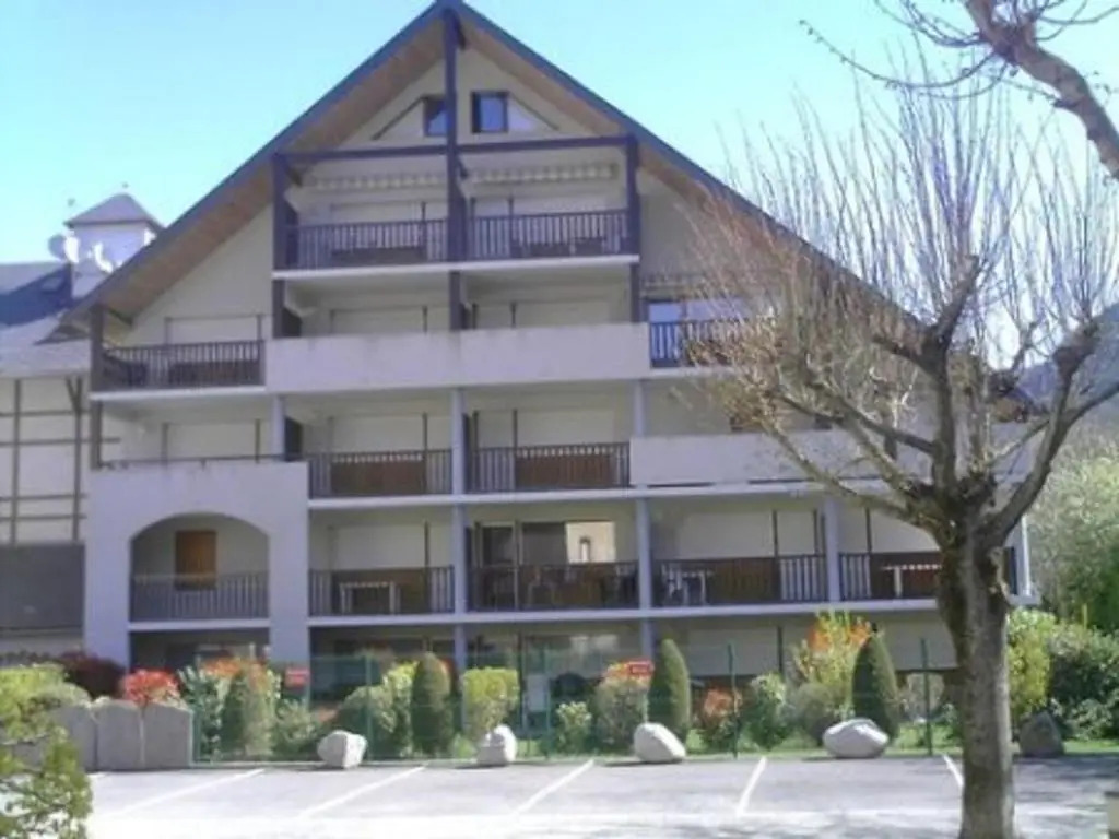 Appartement Saint-Lary-Soulan, 2 pièces, 6 personnes - FR-1-296-229