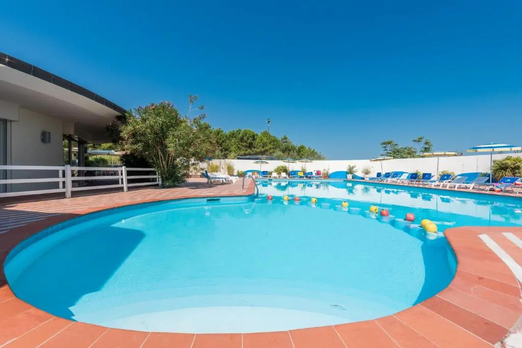 Hotel Bellevue Beach - sul mare