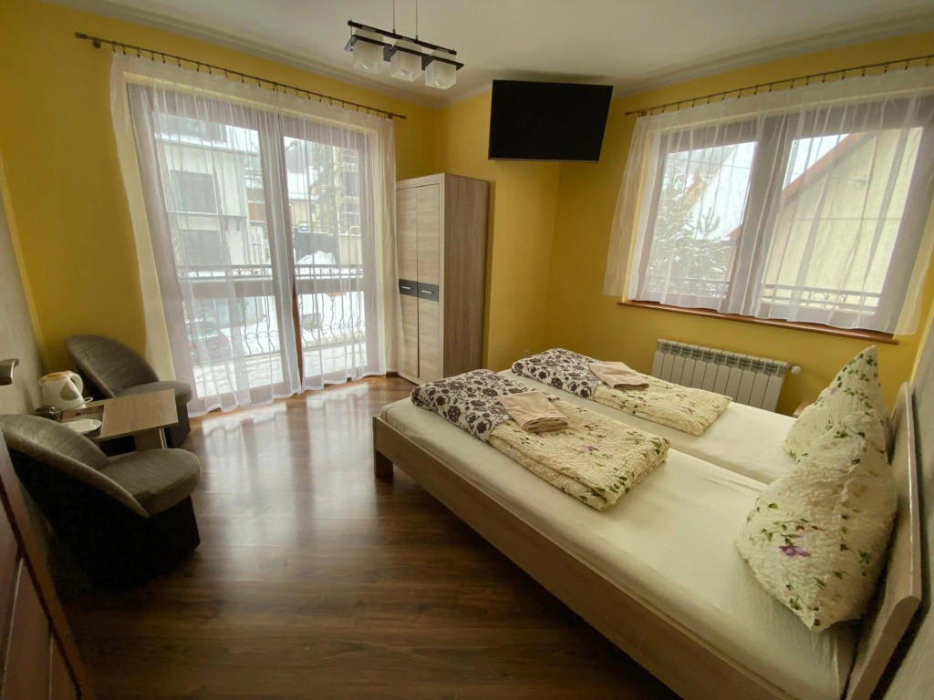 DARIA Apartamenty i Pokoje