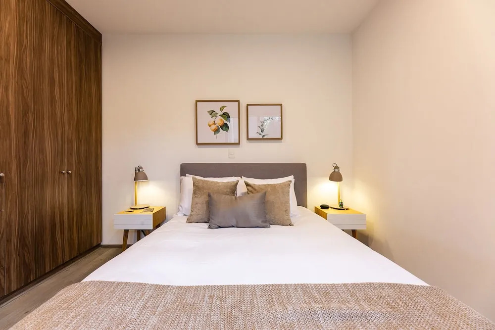 Charming 3Br 2Ba Apt In Roma Norte
