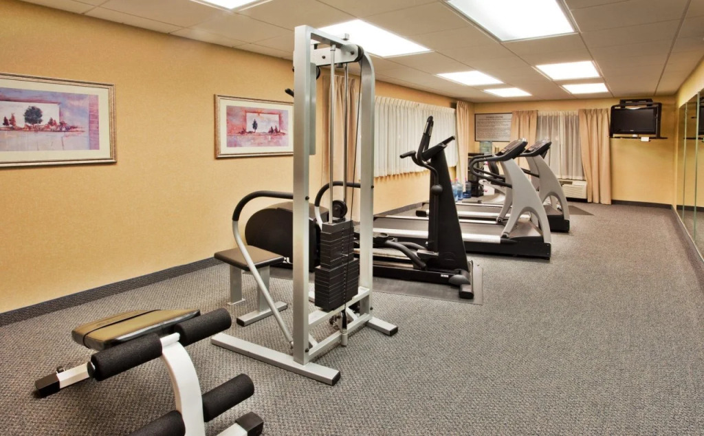 Holiday Inn Express Hotel & Suites McDonough by IHG