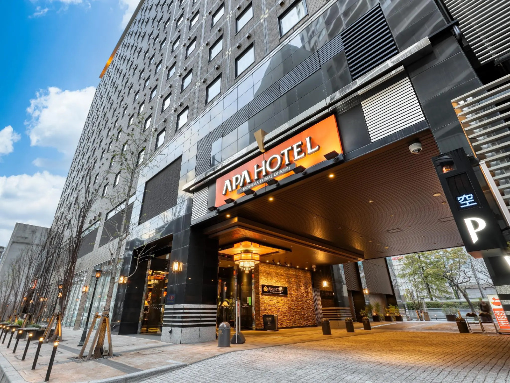 APA Hotel Hiroshima Ekimae Ohashi