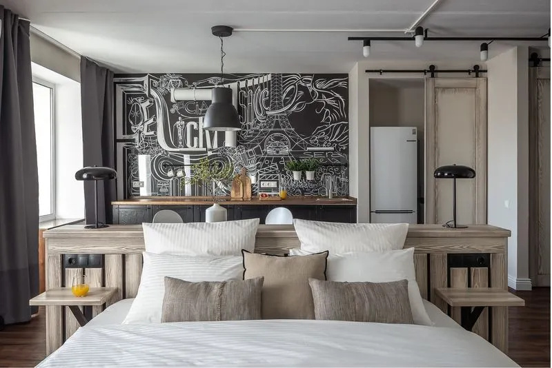 Matveev Apartments  na ul. Buyanova, d. 100