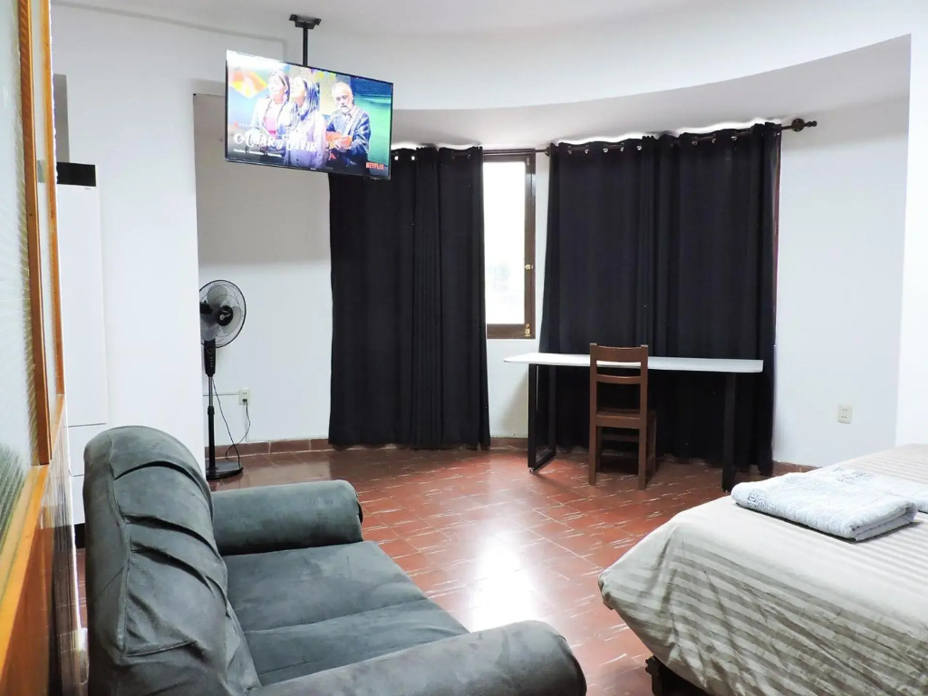 Studio a Estrenar Lujo y Comodidad