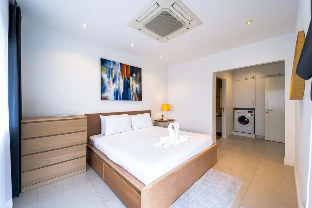 Pool Villa Black Mountain Hua Hin BM30