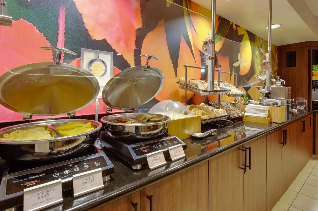Fairfield Inn & Suites by Marriott San Francisco Airport