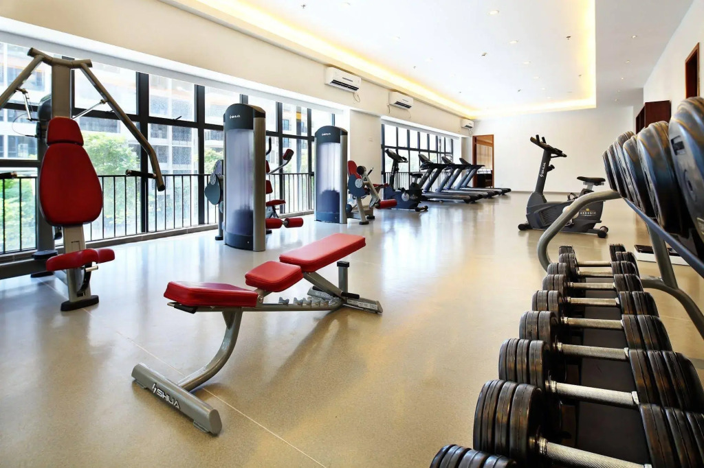 Panyu Yuwa Serviced Residences