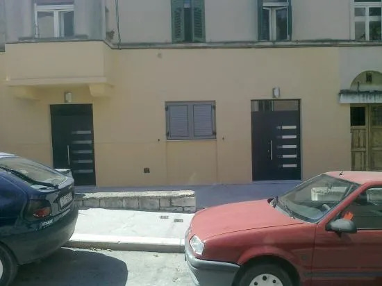 Centar Split Apartments Manuš