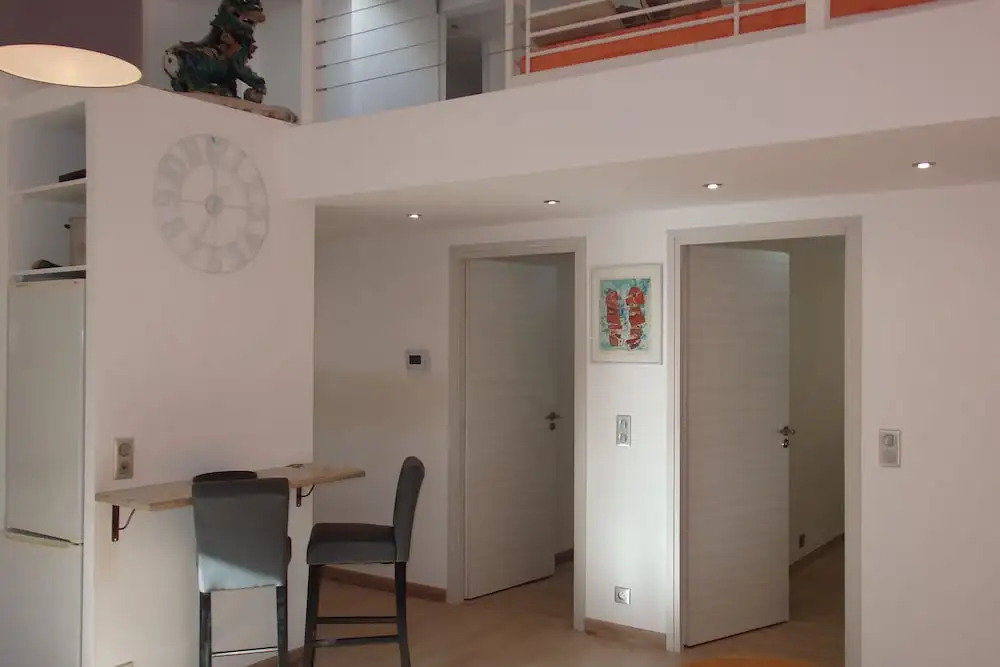 4 Pièces Mezzanine Balcon 7 Pers