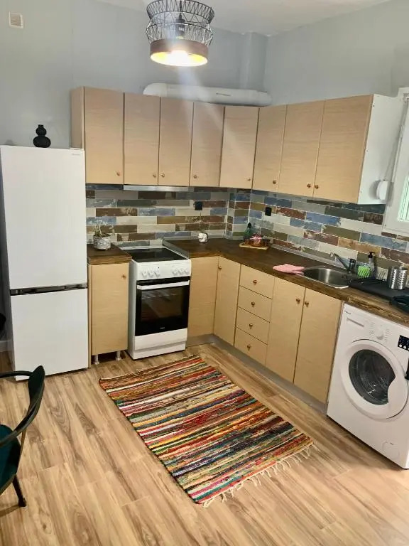 Modern and Spacious Apartment /5min walk to the center