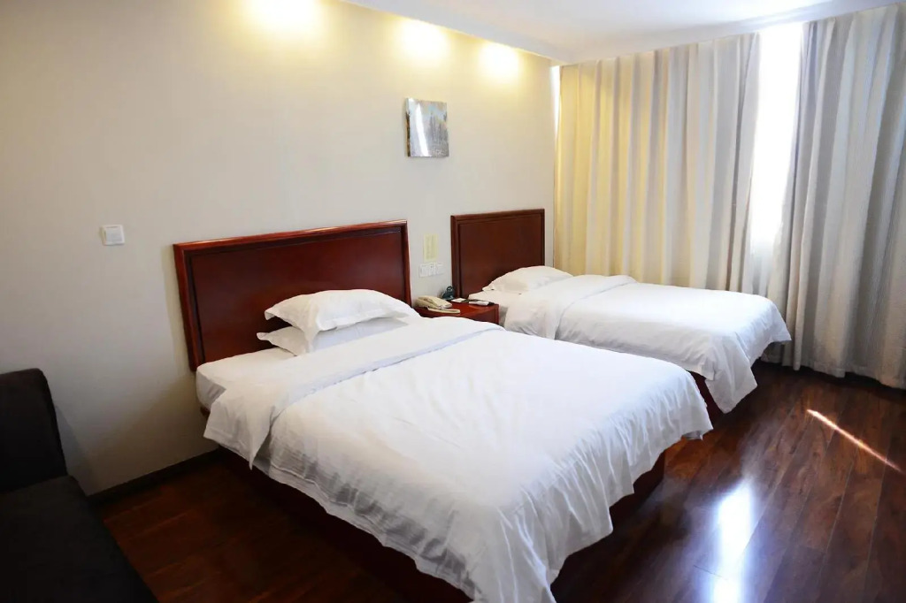 Greentree Inn Shanghai Chuansha Kayuan Business Hotel