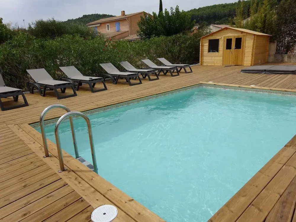 Hotel Restaurant Le Castel Fleuri