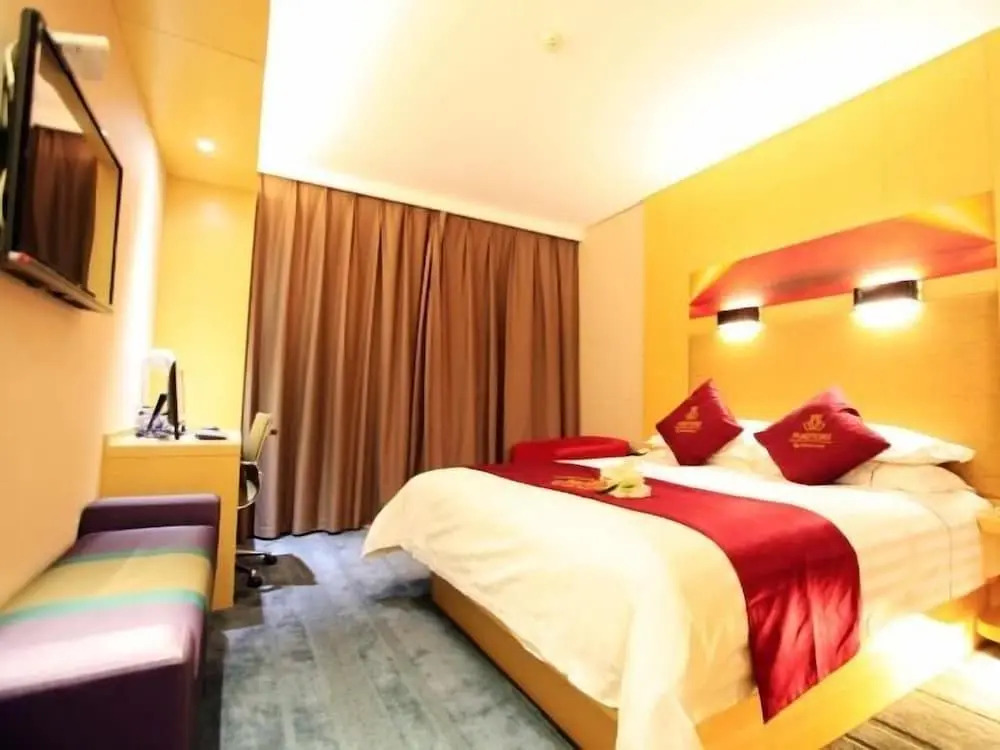 Magnotel Hotel Zhengzhou Yingxie Road