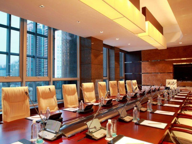 Howard Johnson Business Club Shanghai
