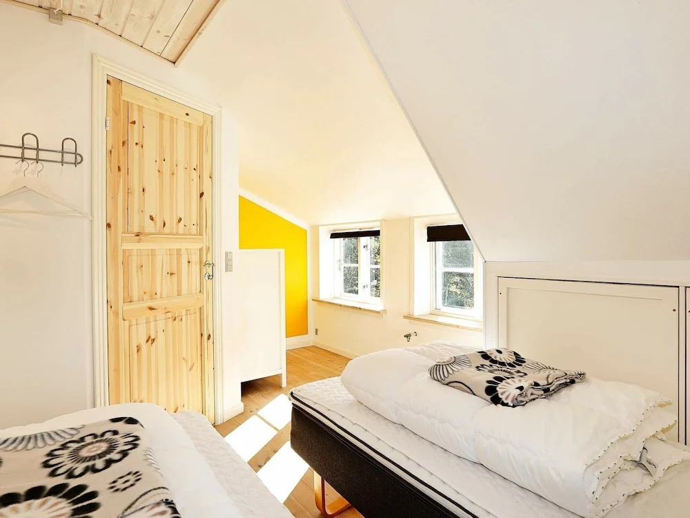Beautiful Holiday Home in Vejby With Private Whirlpool
