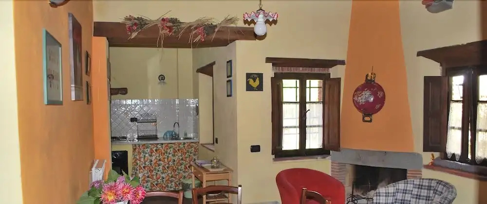 A Casa Del Tosi