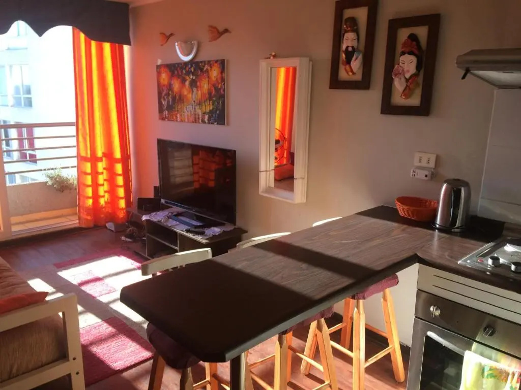 Homey Apartments