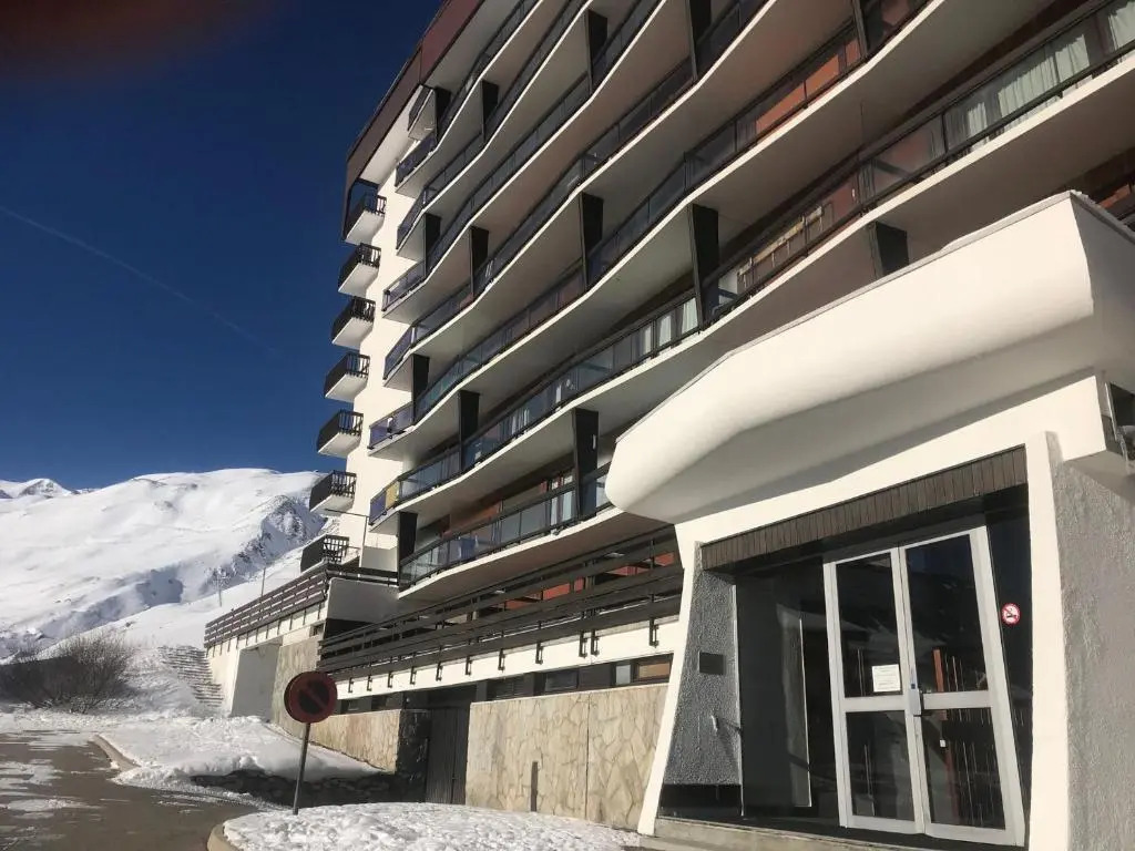 Appartement Tignes, 3 pièces, 7 personnes - FR-1-480-21