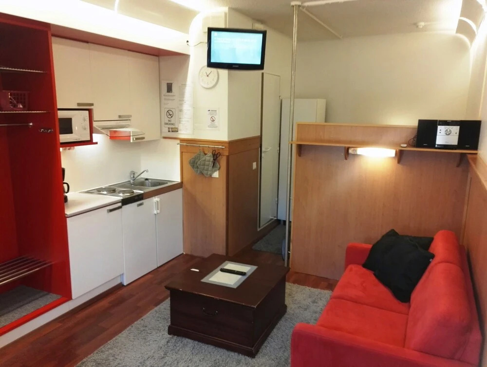 Vuosselin Helmi Apartments