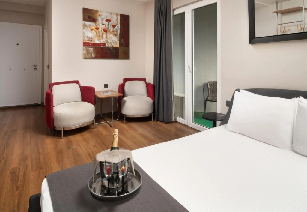 Nish Suite Atasehir