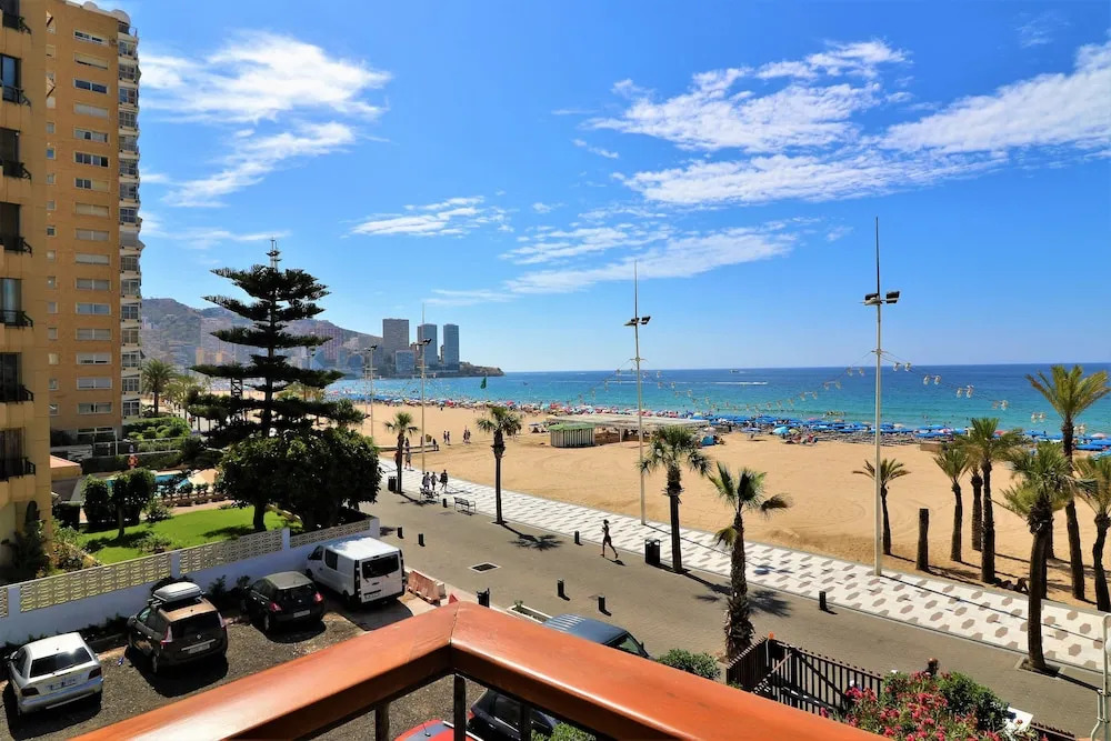 Apartamento Estacha 2-L