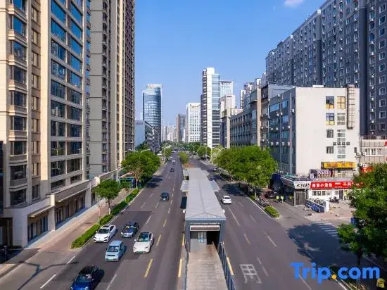 Lavande Hotel (Jinan CBD The Mix City)