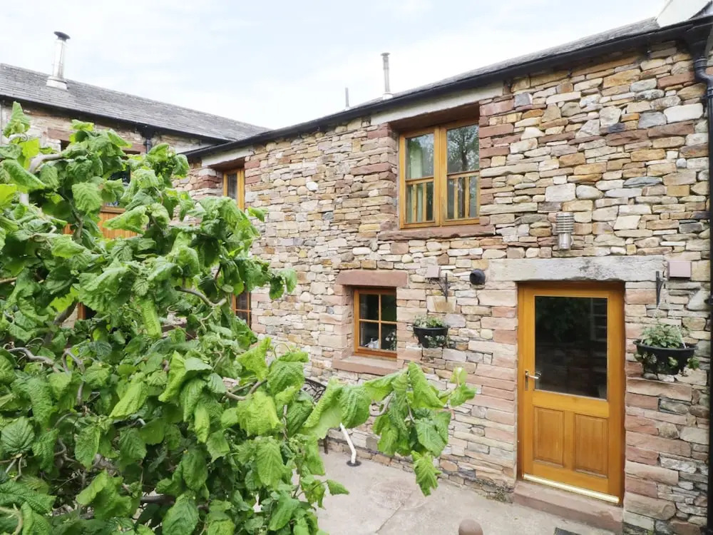 The Hayloft Cottage