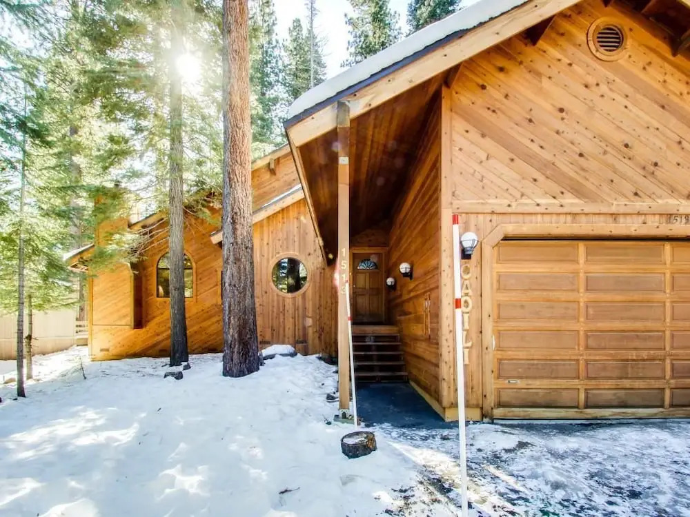 Northstar Logging Trail Lodge