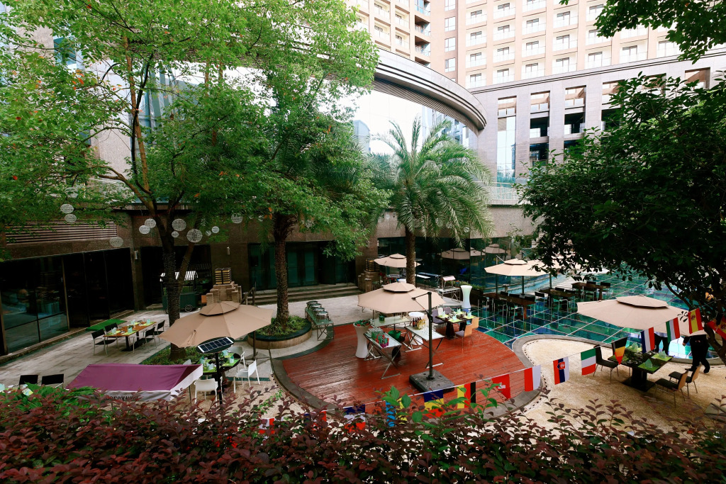 Crowne Plaza Chengdu West by IHG