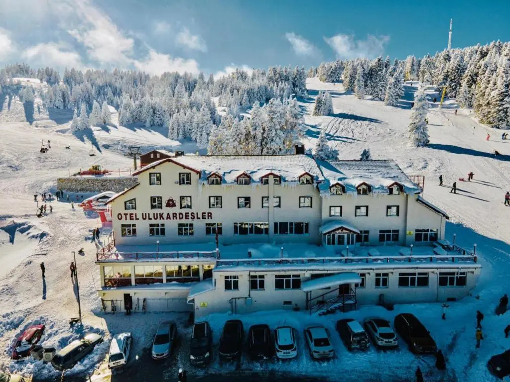 Ulukardesler Hotel