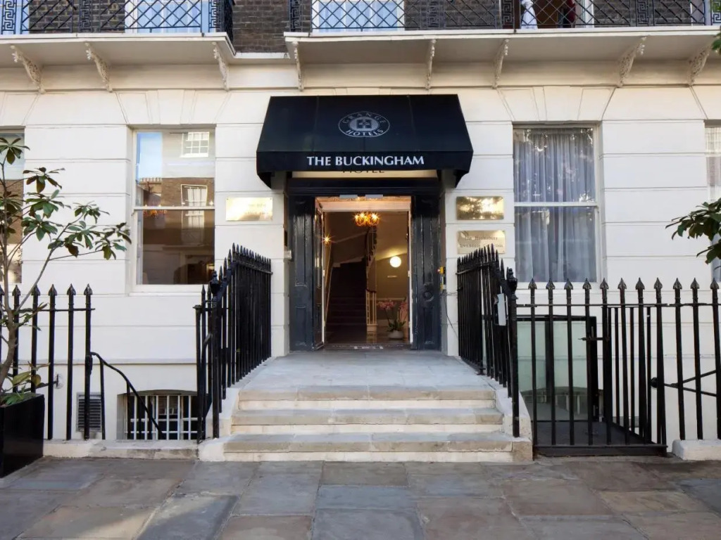 Grange Buckingham Hotel