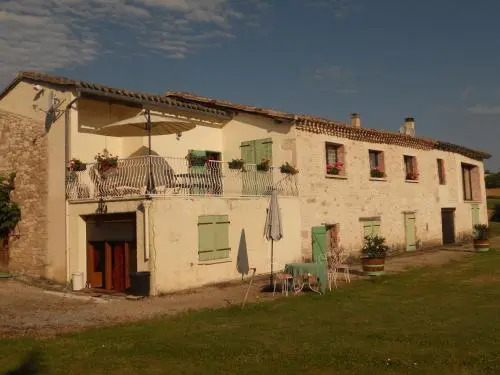 Chambres d'hôtes Tarn - La Maison du Chai