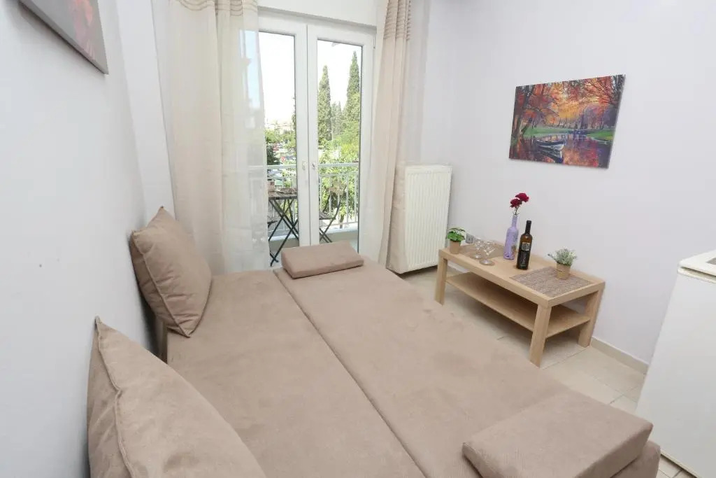 Pantheon City Center Studio