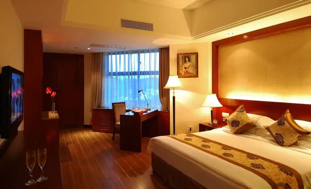 Sanya Yellow River Kyoto Hotel
